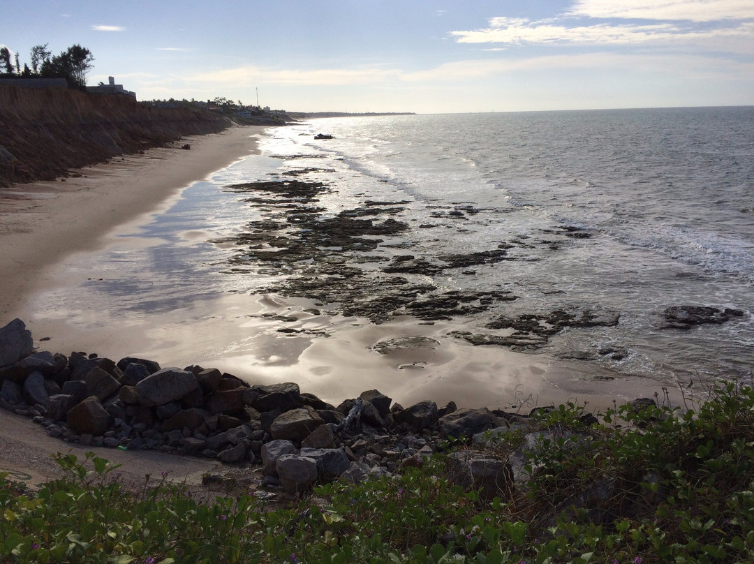 Pacheco Beach景点图片