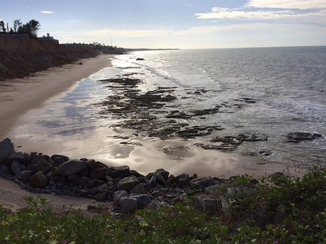 Pacheco Beach