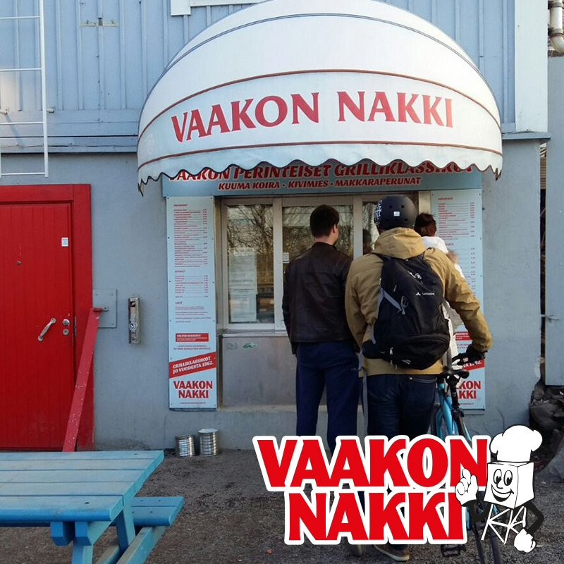 Vaakon Nakki