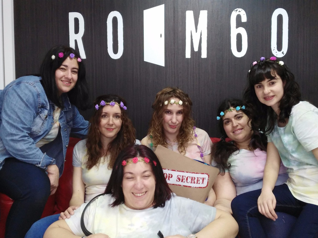 Room60 Zaragoza Room escape-萨拉戈萨省必去景点