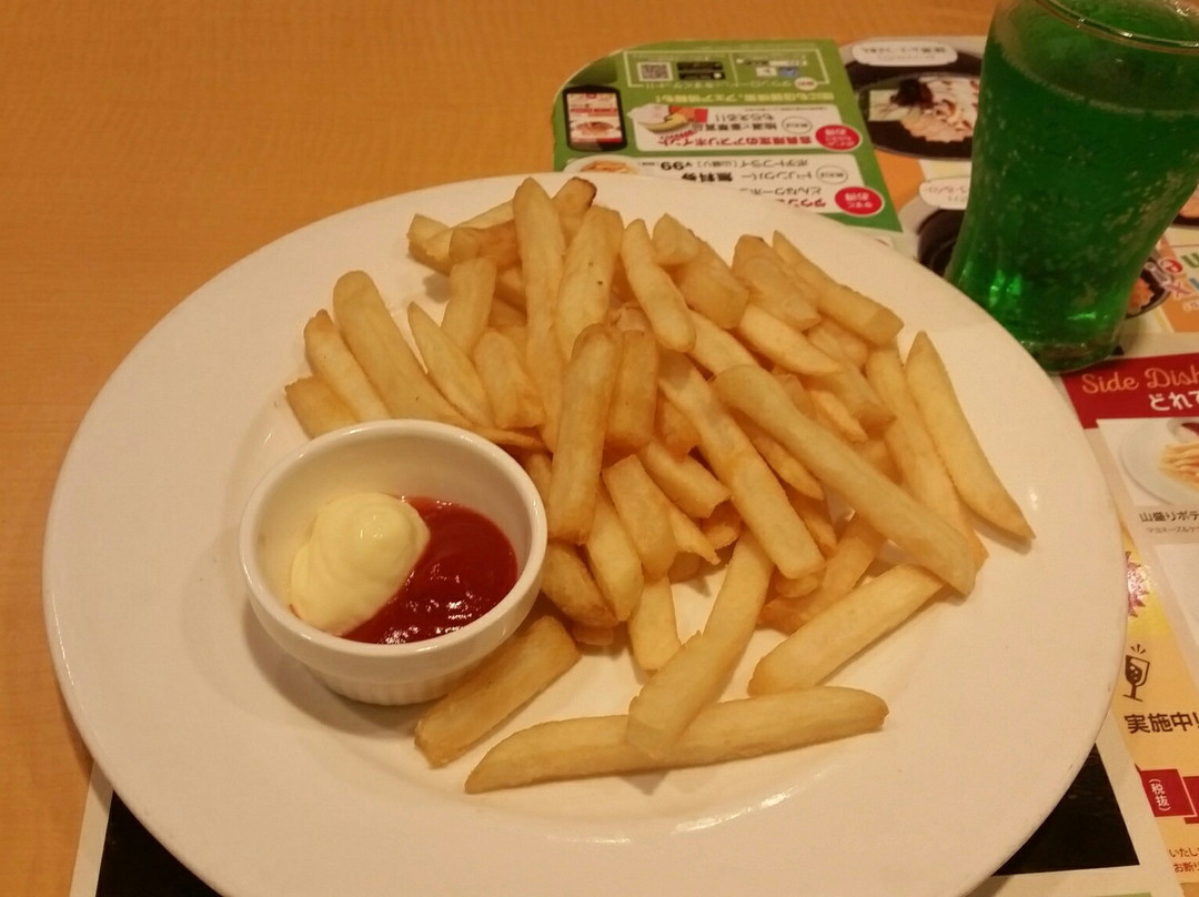 ガスト 茗荷谷駅前店