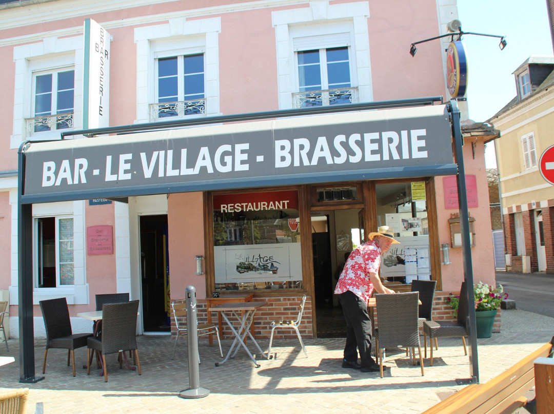 Le Mesnil-Bacley旅游攻略图片
