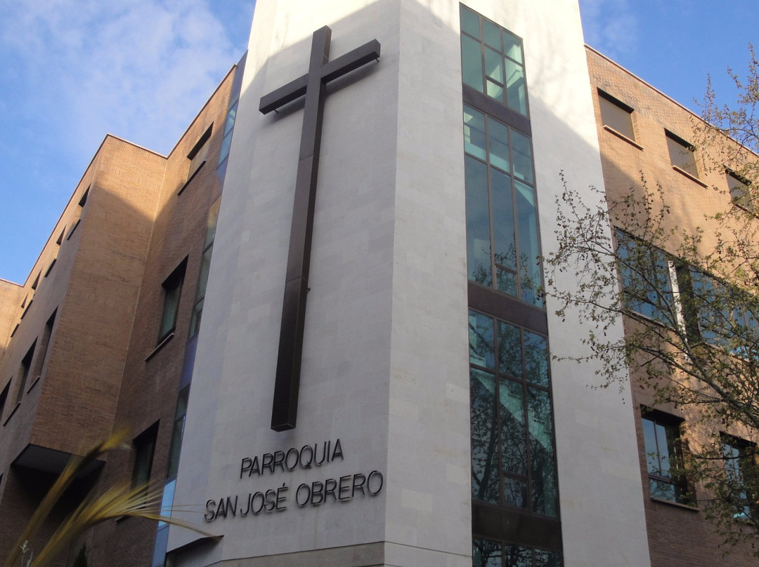 Parroquia de San Jose Obrero景点图片