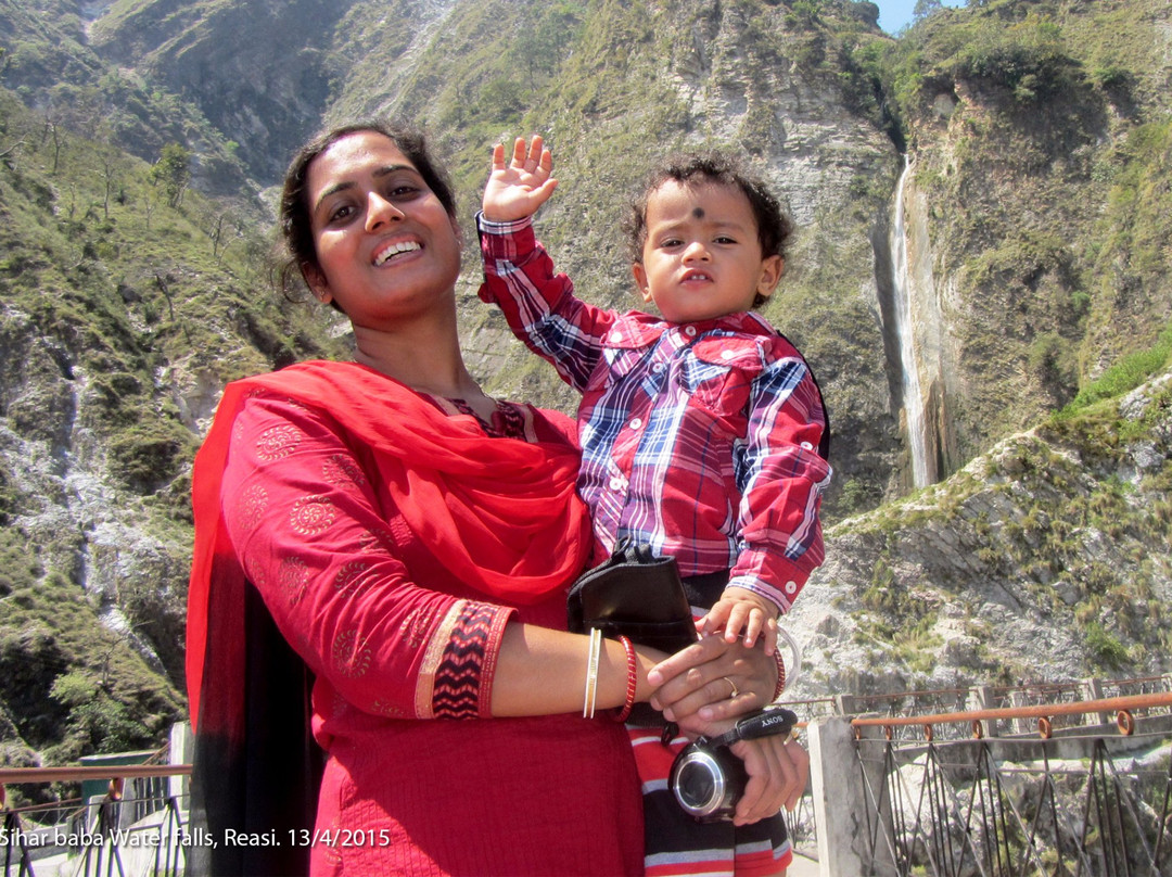 Siar Baba-Udhampur必去景点