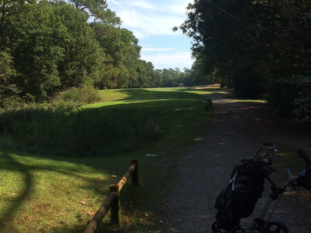 Golf Hossegor-奥瑟格尔必去景点