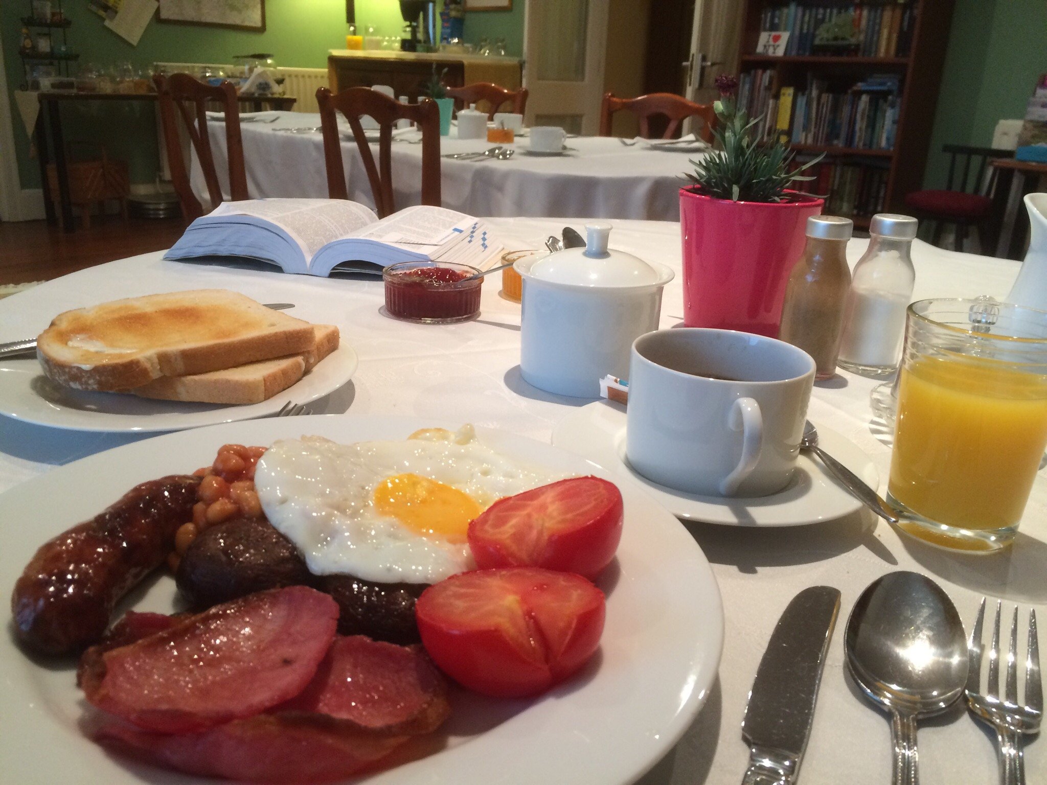 Westfield B&B-官方