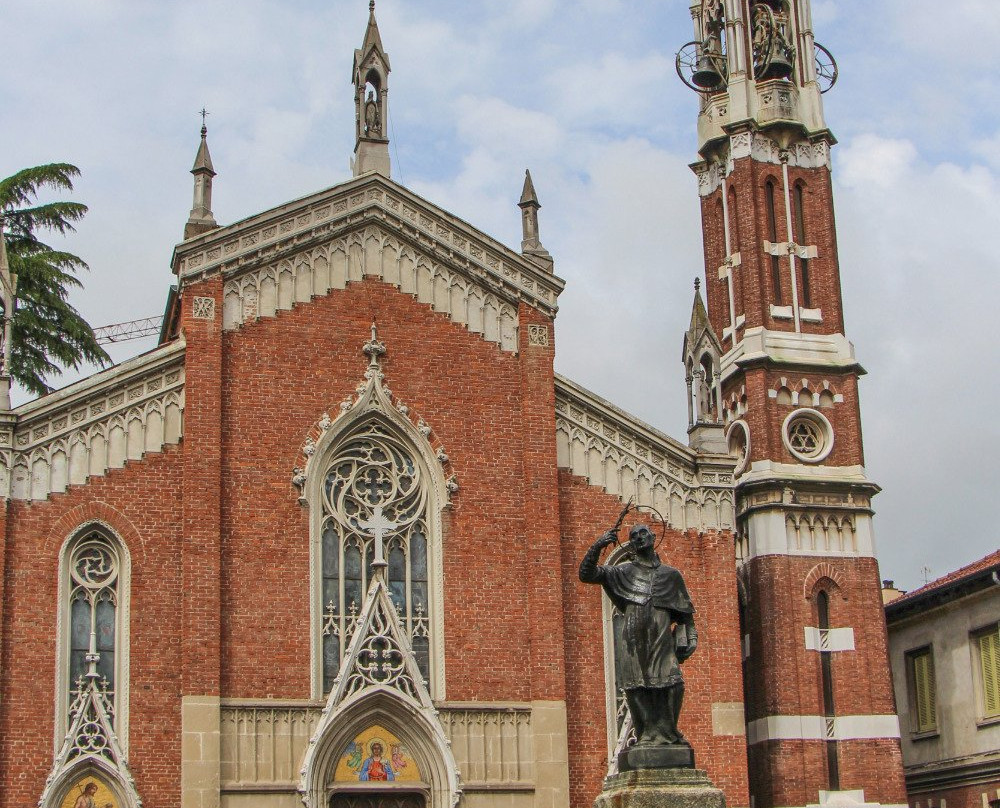 Chiesa di Santa Maria degli Angeli