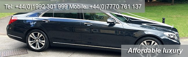 A10 Executive Car Service景点图片