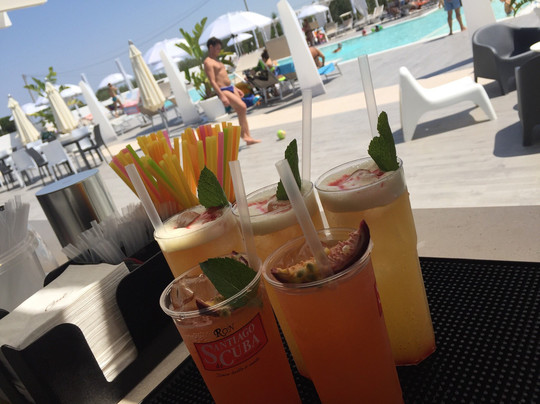 Swimming Pool Club Cirie-Cassano delle Murge必去景点