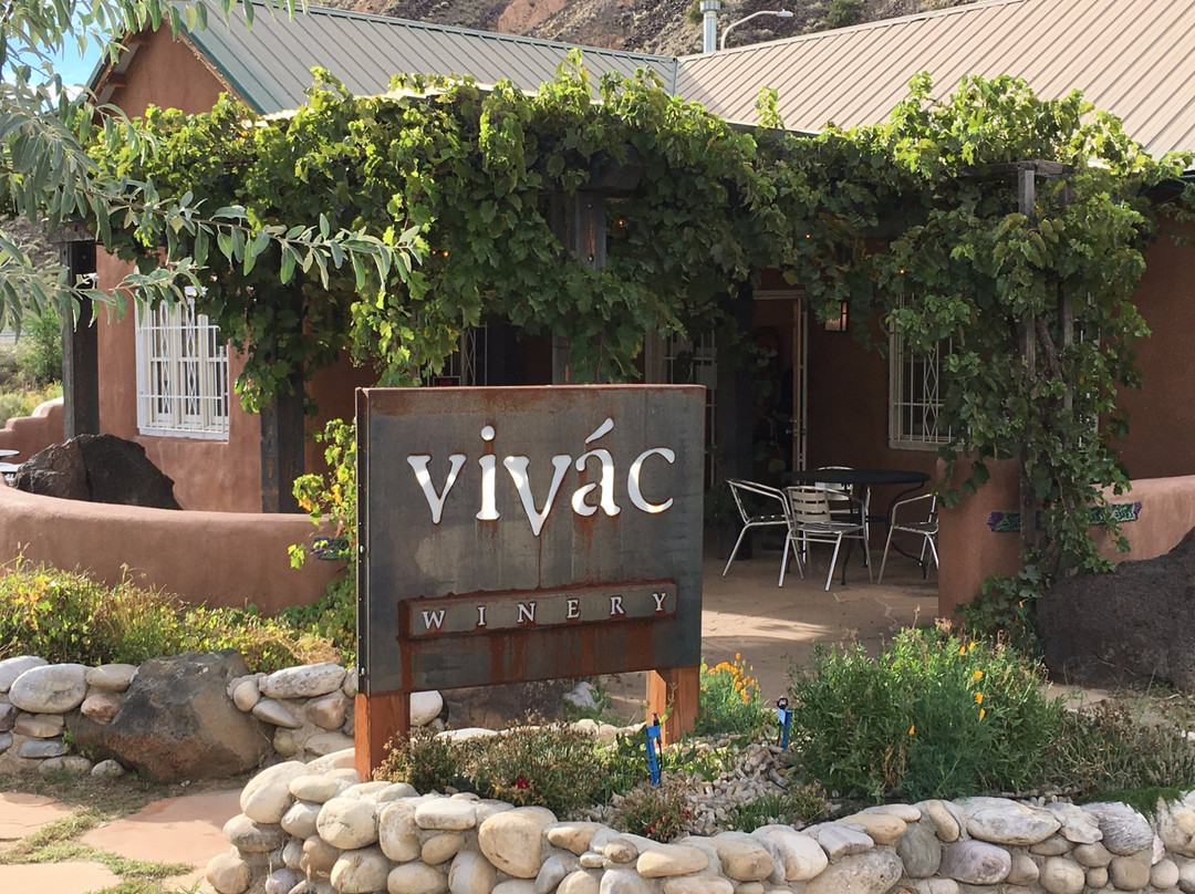 Vivác Winery-Dixon必去景点