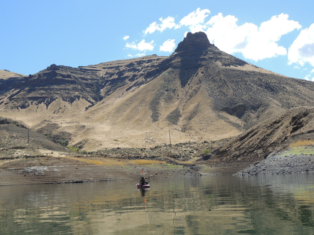 Lake Owyhee State Park景点图片