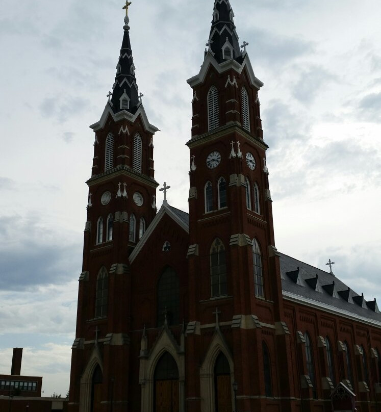 St. Francis Basilica-Dyersville必去景点