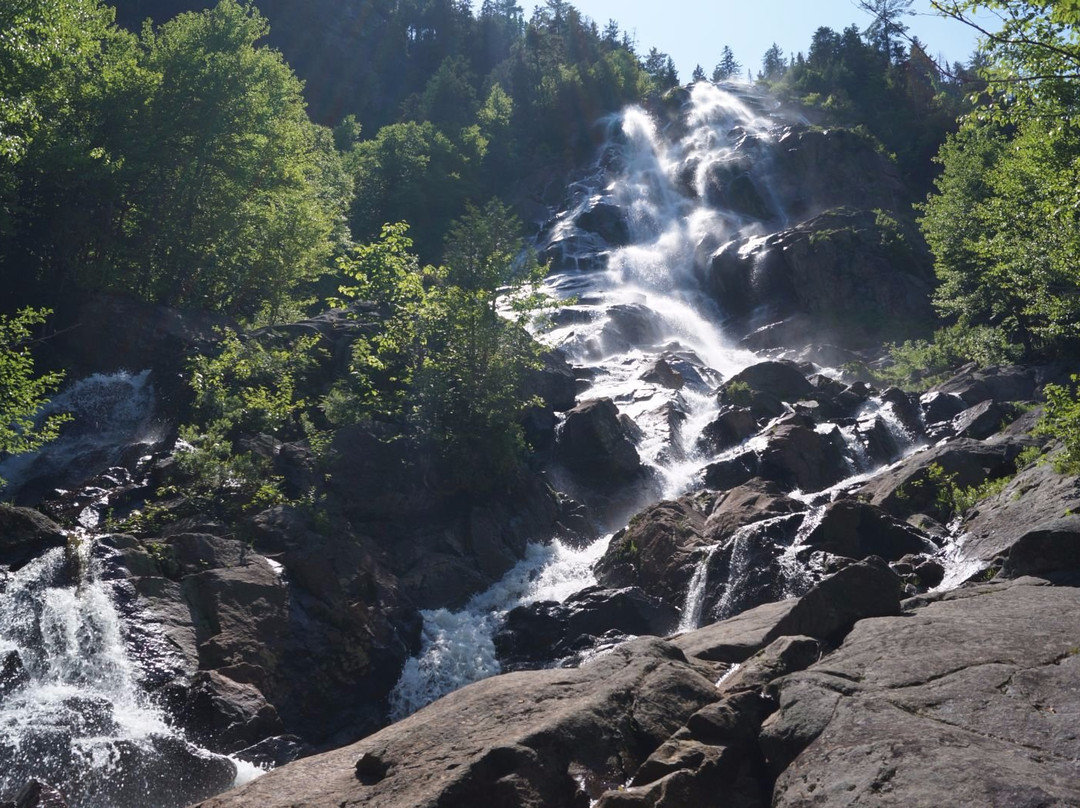 Delaney Falls-Saint-Raymond必去景点