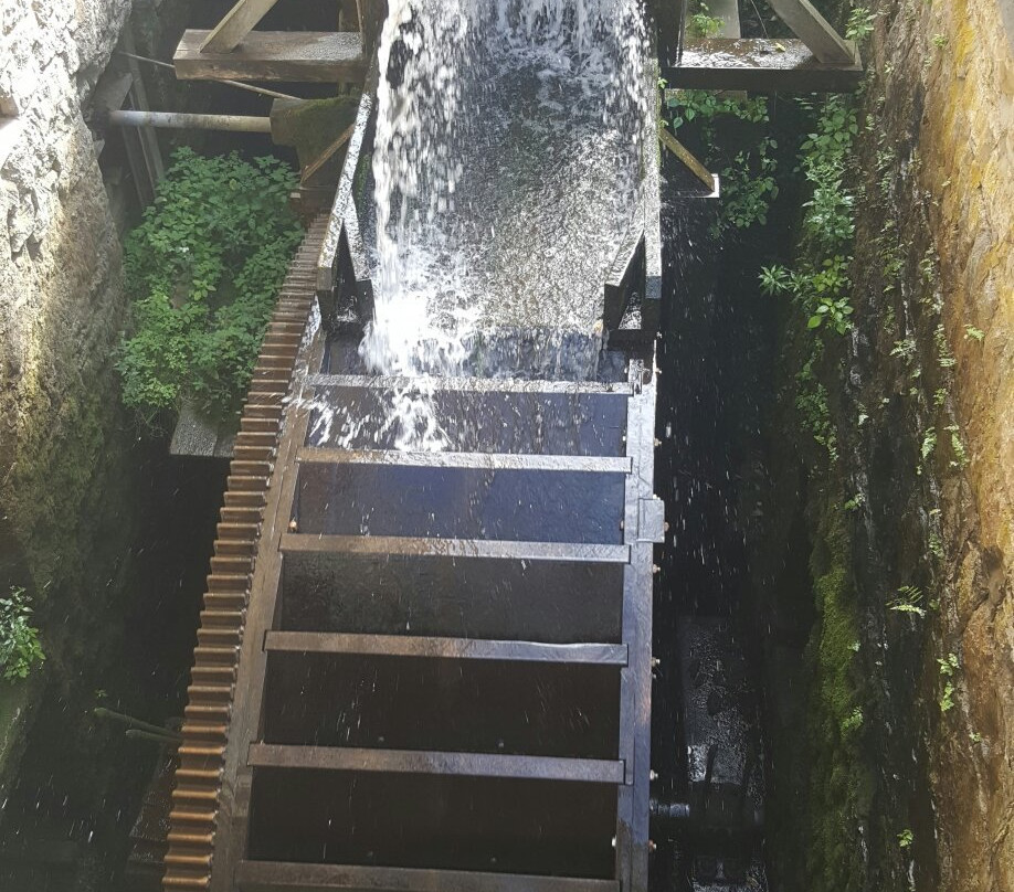 Pickwick Mill-威诺纳必去景点