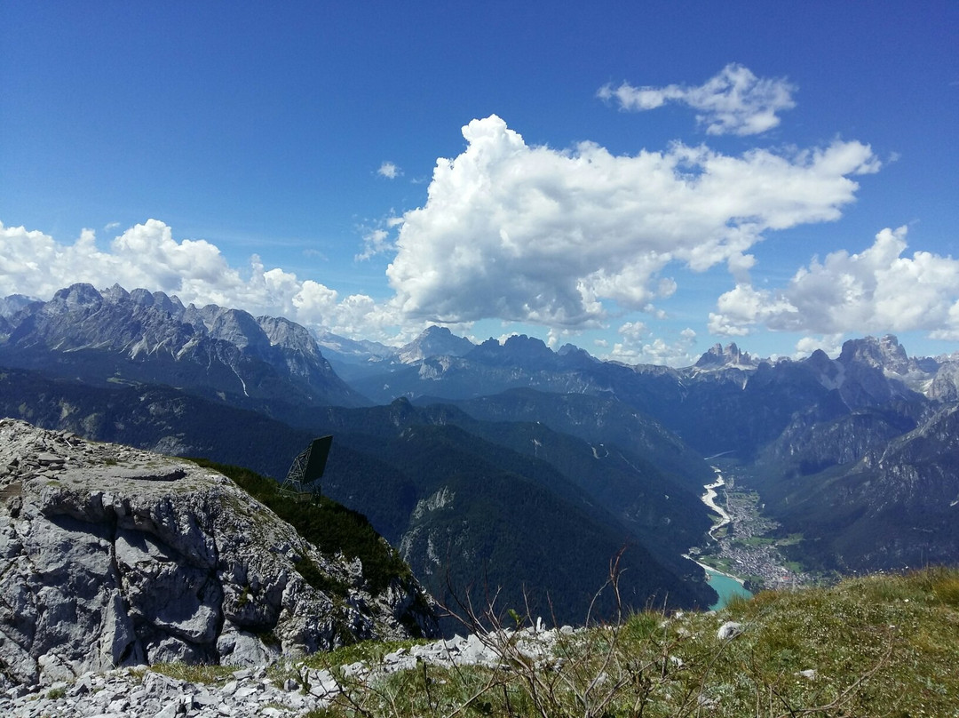 Monte Tudaio景点图片