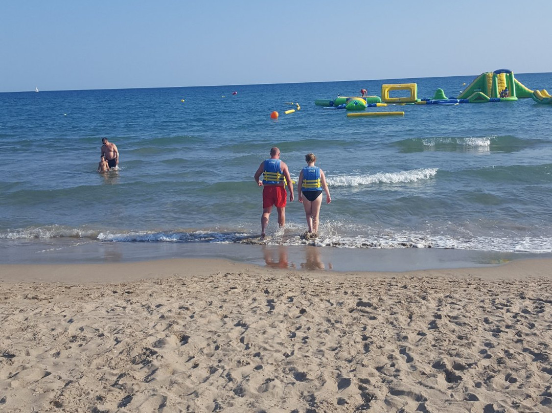 Playa AquaPark-卡拉费尔必去景点