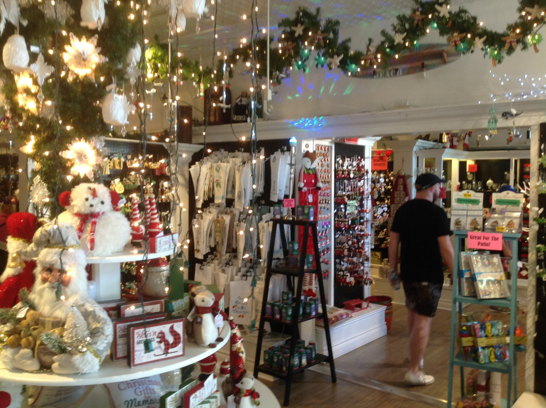 Just Christmas-滨湖尼亚加拉必去景点