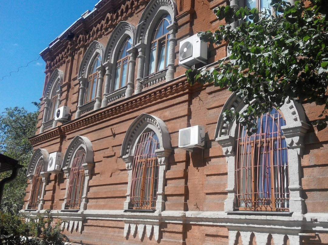 Synagogue Building景点图片