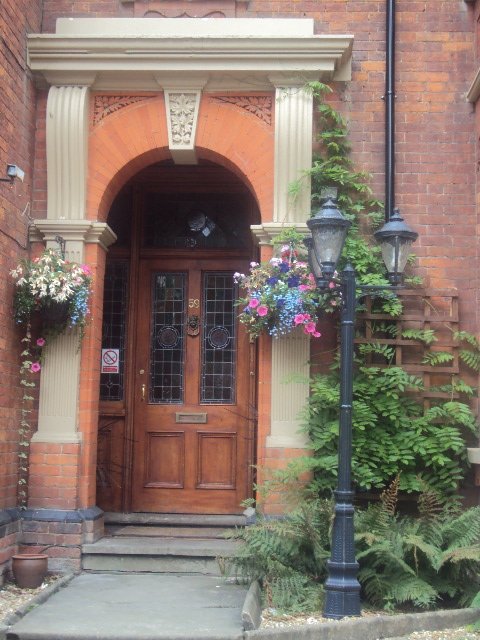Beford Park House-浴室