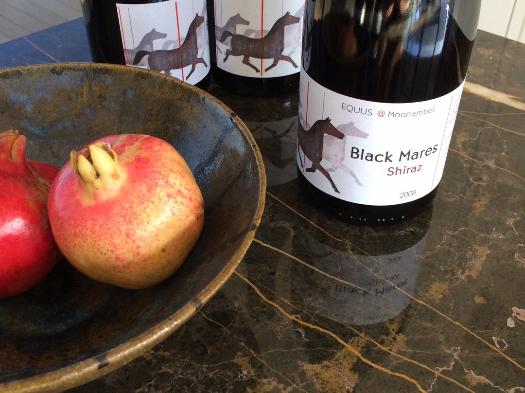 EQUUS @ Moonambel-Moonambel必去景点