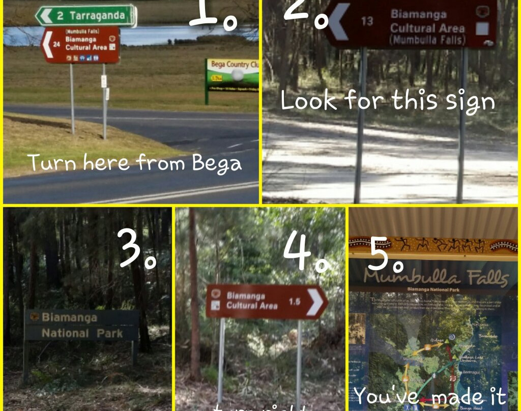 Mumbulla Falls-贝加必去景点