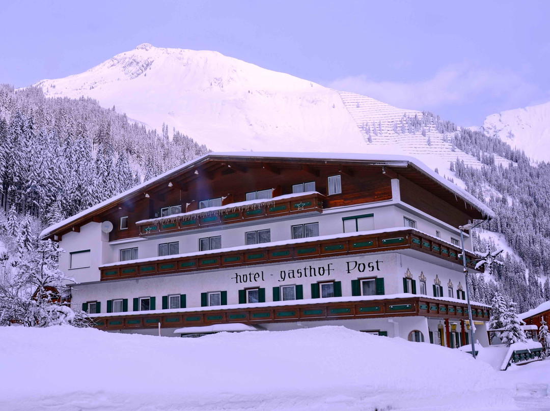Hotel Gasthof Post主图