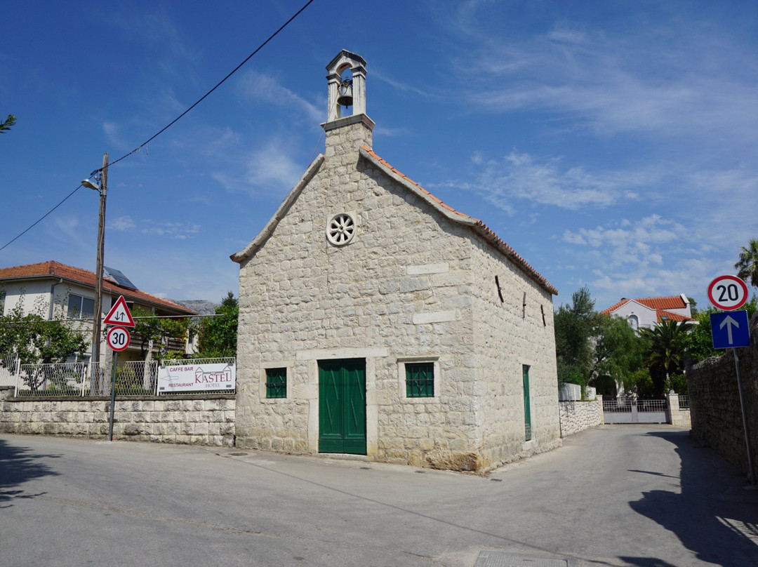 Church of St. John the Baptist景点图片