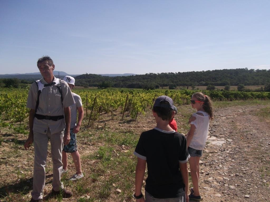 Domaine Rotonde Cavalier景点图片