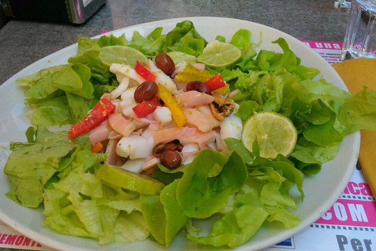 Monkey Cafe Laigueglia-Laigueglia必去景点