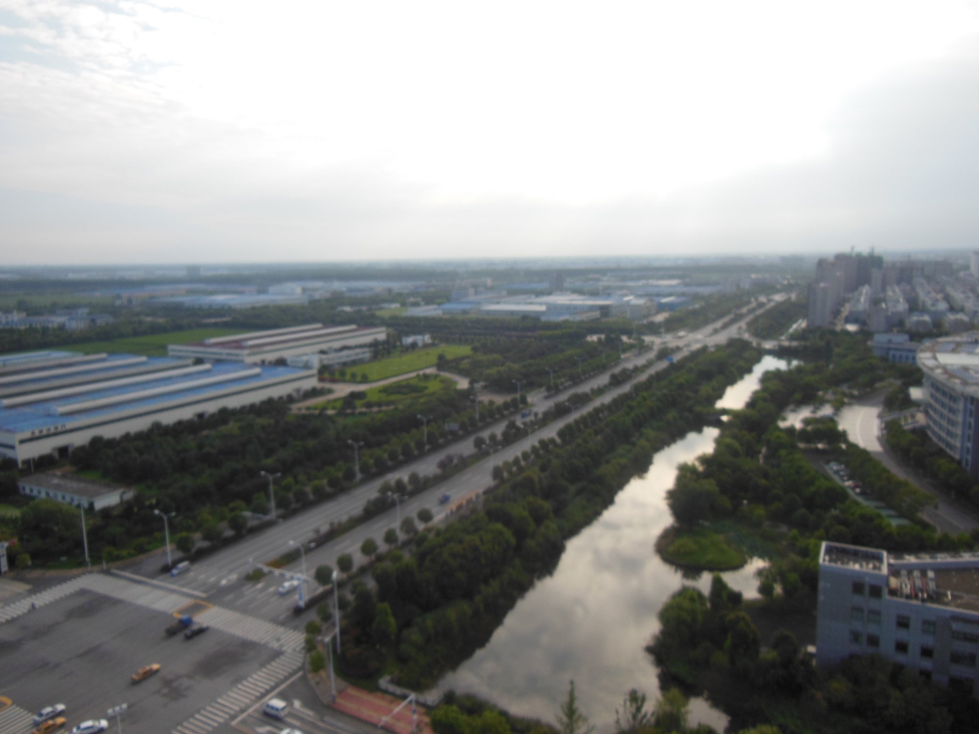 宝应华美达大酒店-酒店景观