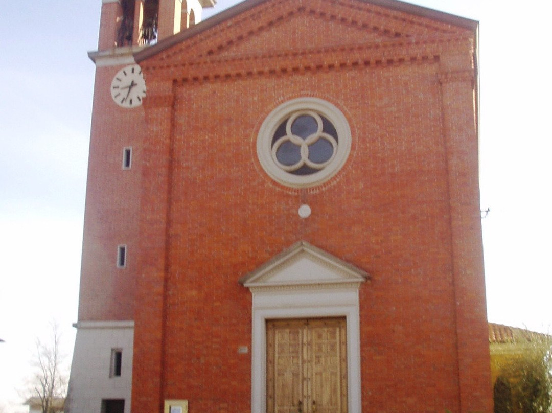 Chiesa di Santa Maria di Cusano景点图片
