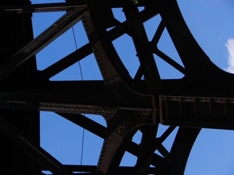 Rabensteiner Viadukt-开姆尼斯必去景点