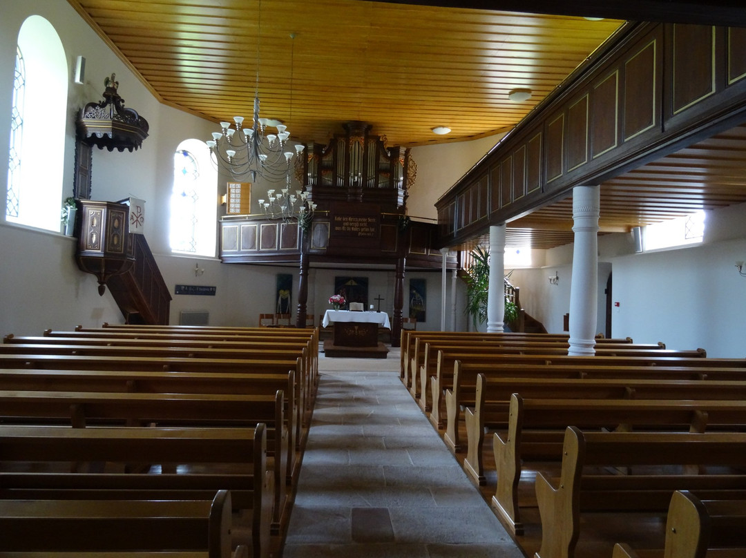 Église de Kuhlendorf景点图片