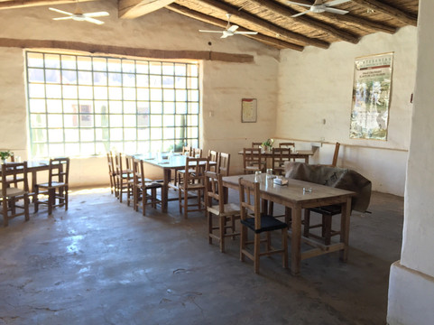 Payogasta餐馆和美食-la sala de Payogasta