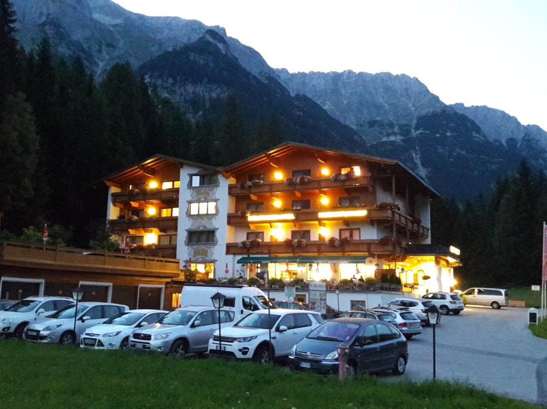 Hotel Hubertushof主图