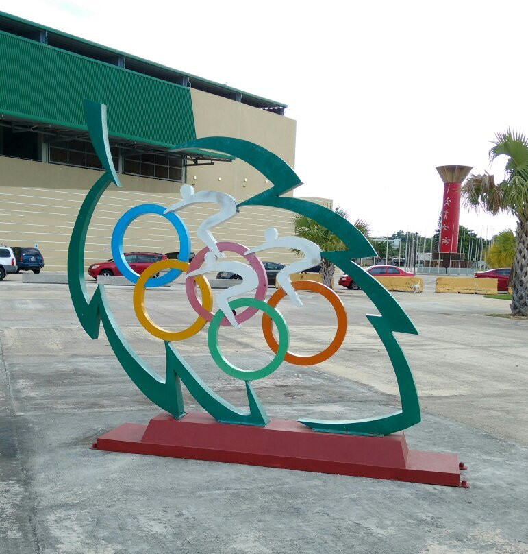 Parque Del Litoral-Mayaguez必去景点