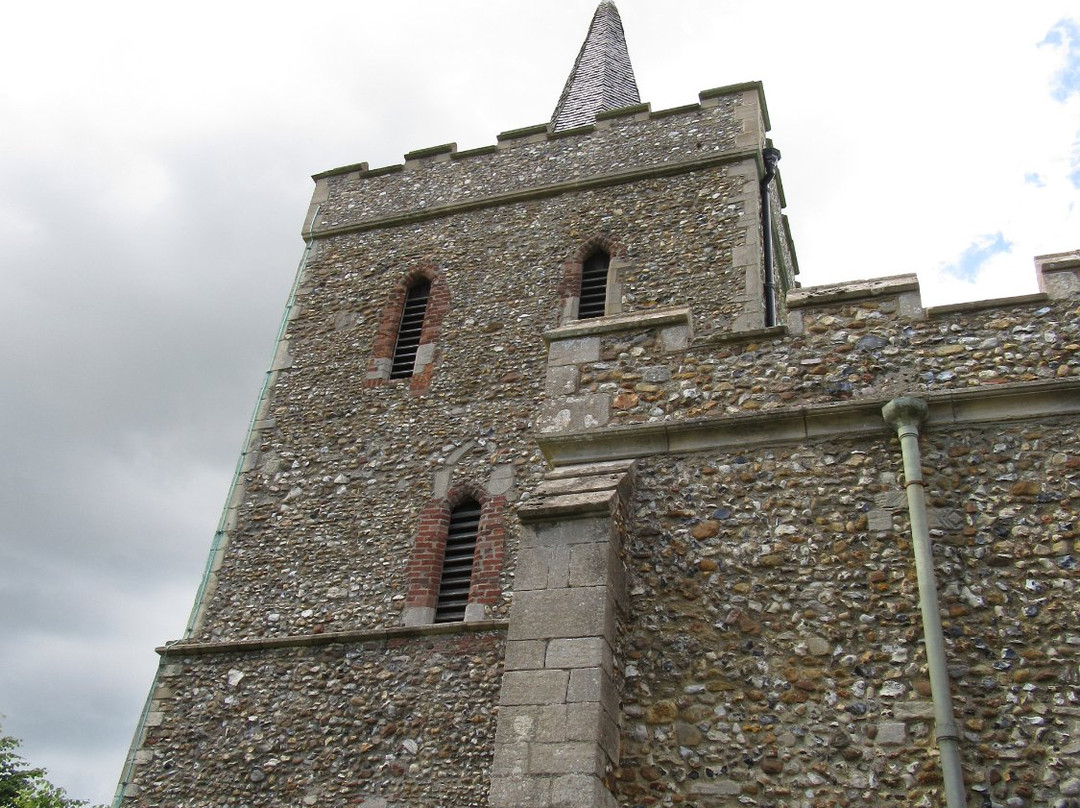 St Mary the Virgin, Great Bardfield景点图片