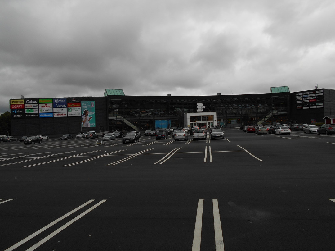 Vargon旅游景点-Etage Shopping