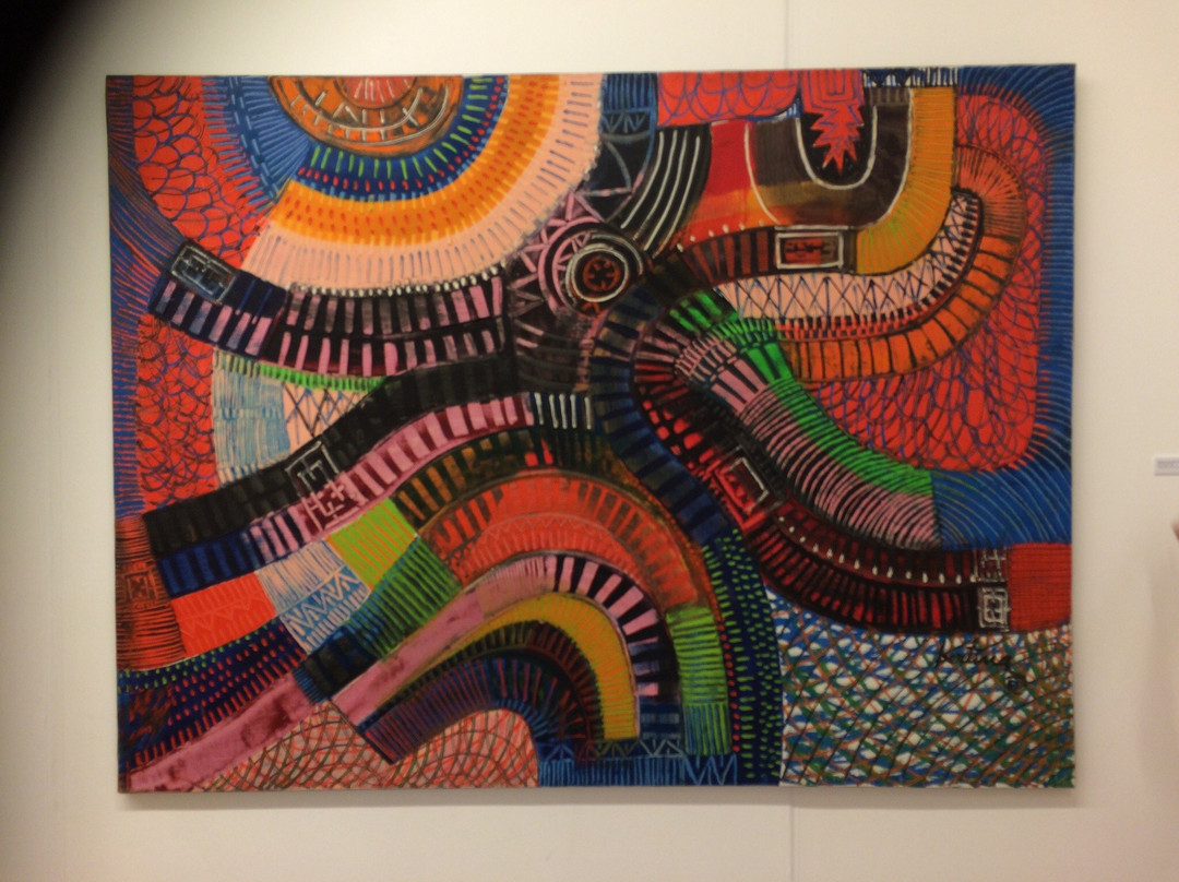 Centro de Arte - Colecção Manuel de Brito-奥埃拉斯必去景点