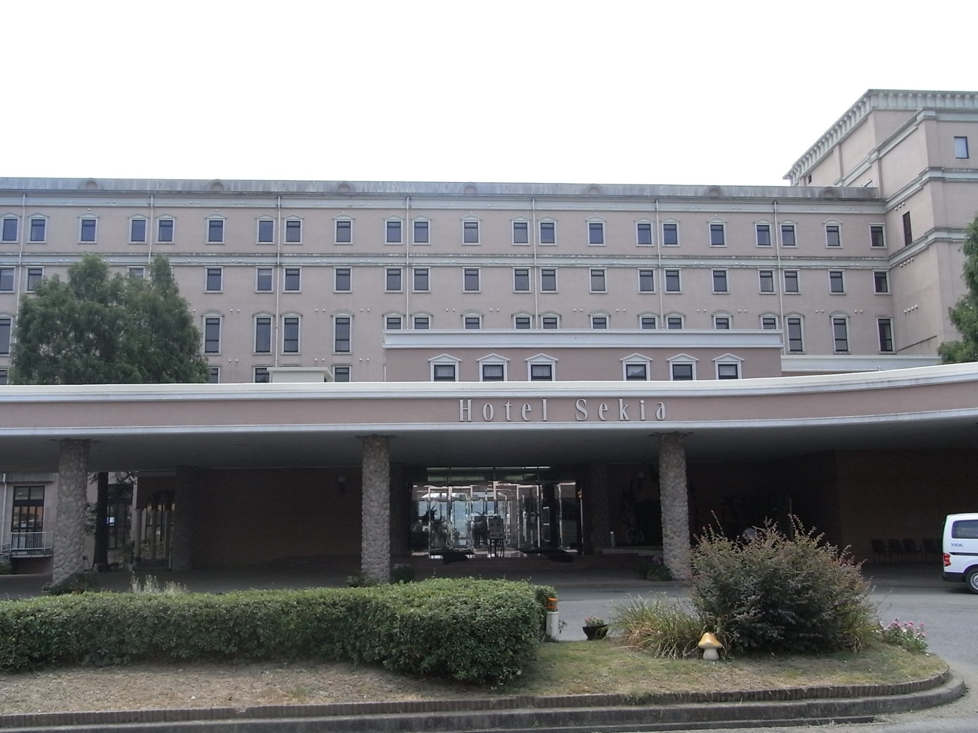 Hotel Sekia-浴室