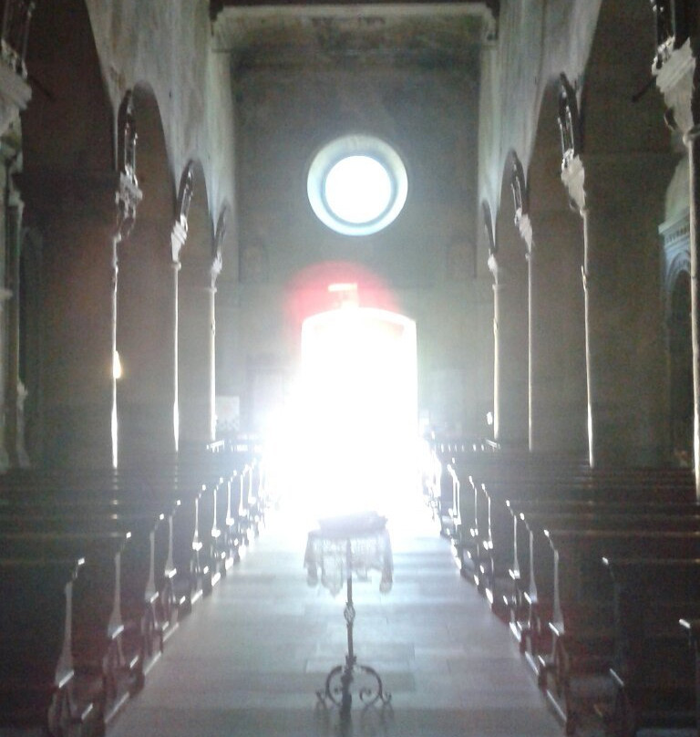 Chiesa di San Silvestro I Papa-Fanano必去景点