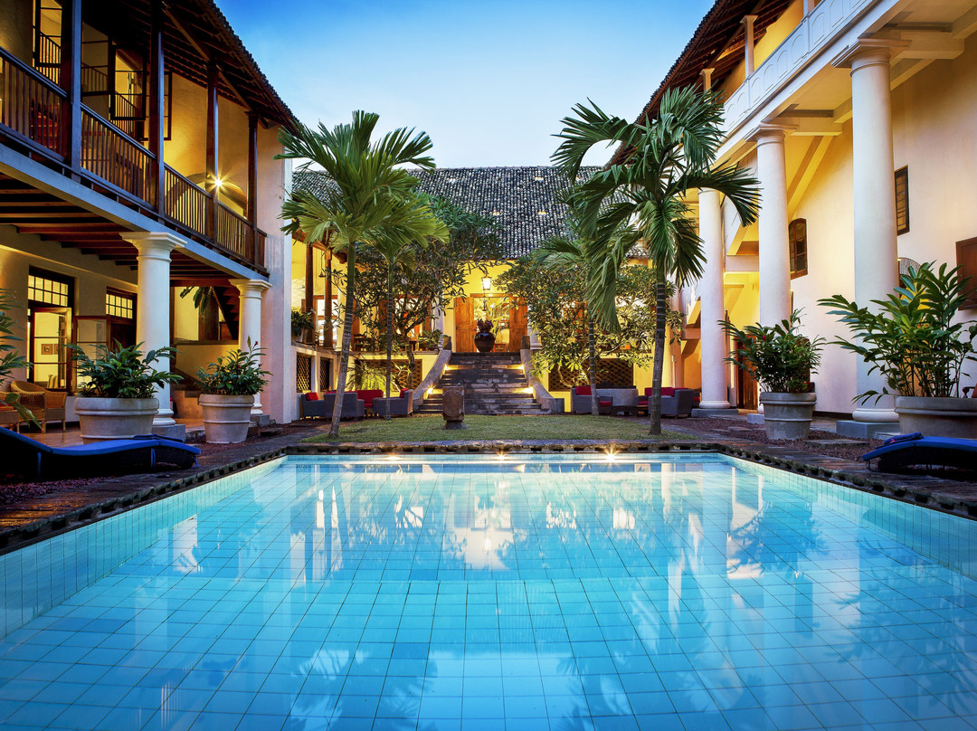 加勒酒店住宿-加勒堡酒店