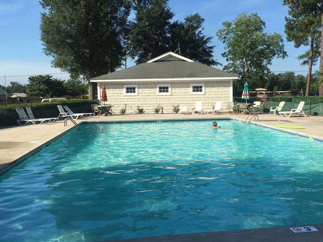 Tranters Creek Resort and Campground