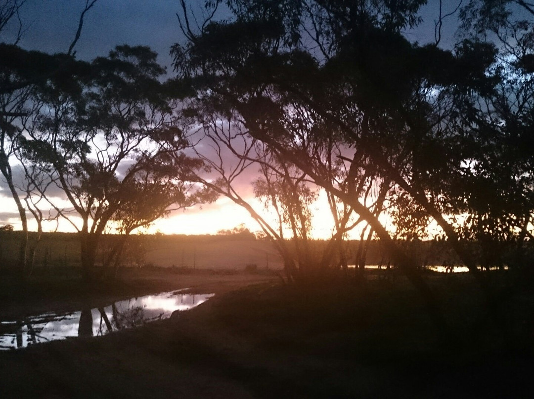 Nulla Nulla farm retreat