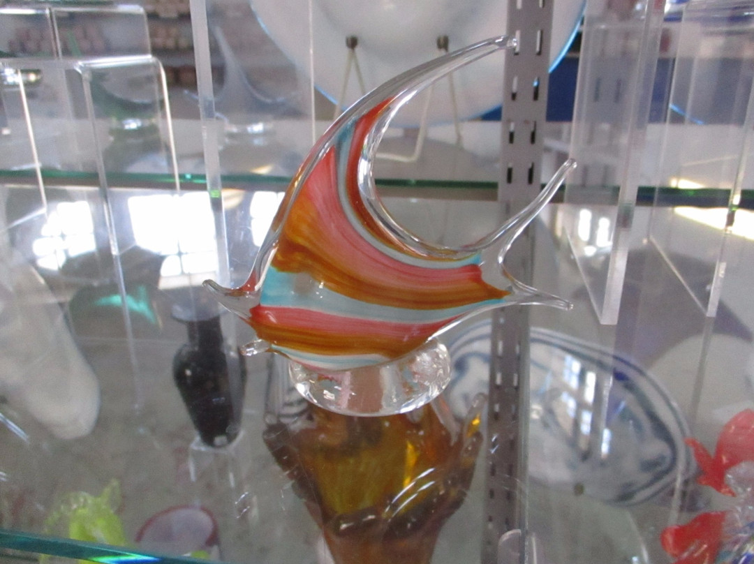 Bermuda Glass Blowing Studio-Hamilton Parish必去景点