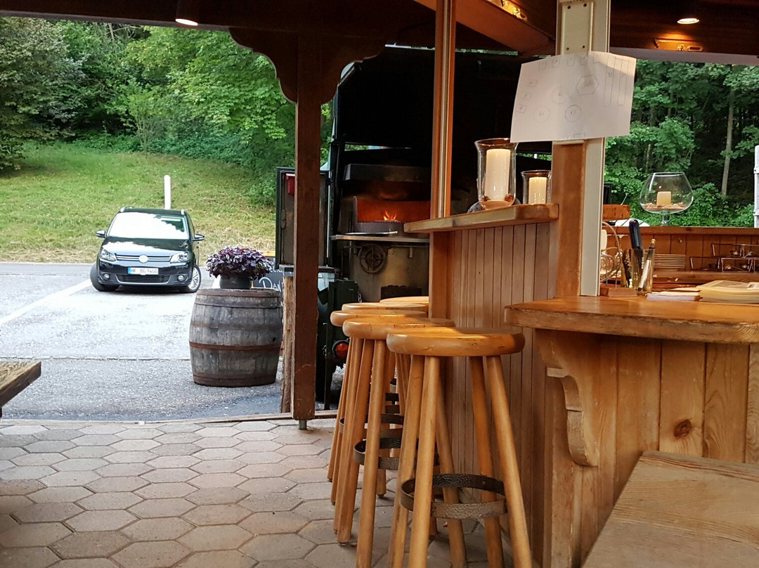 Triengen餐馆和美食-Restaurant Bad Schwarzenberg