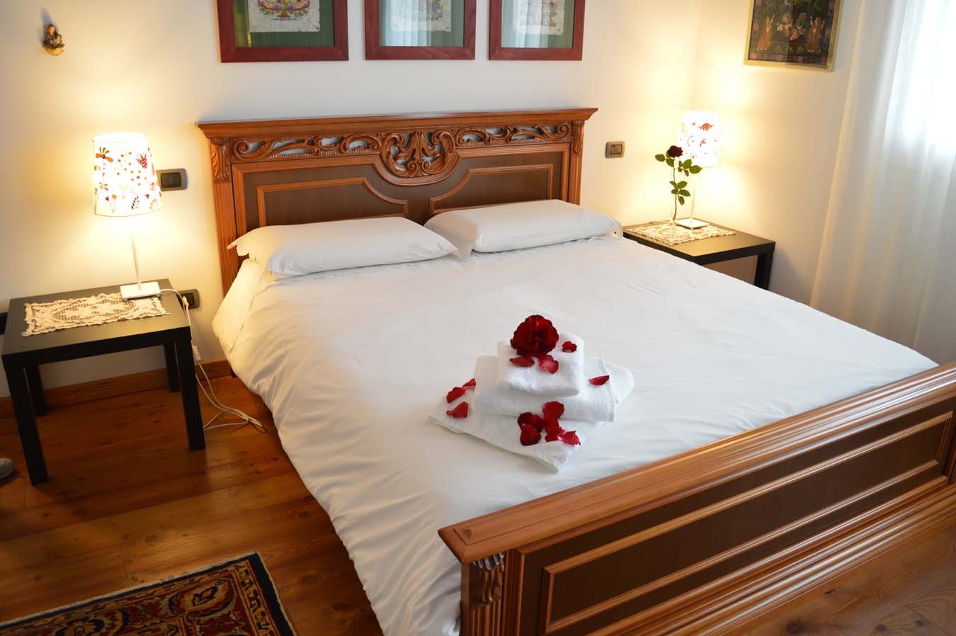 B&B La Casa Bianca-官方