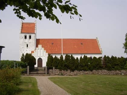 Sandholt Lyndelse Kirke-Broby必去景点