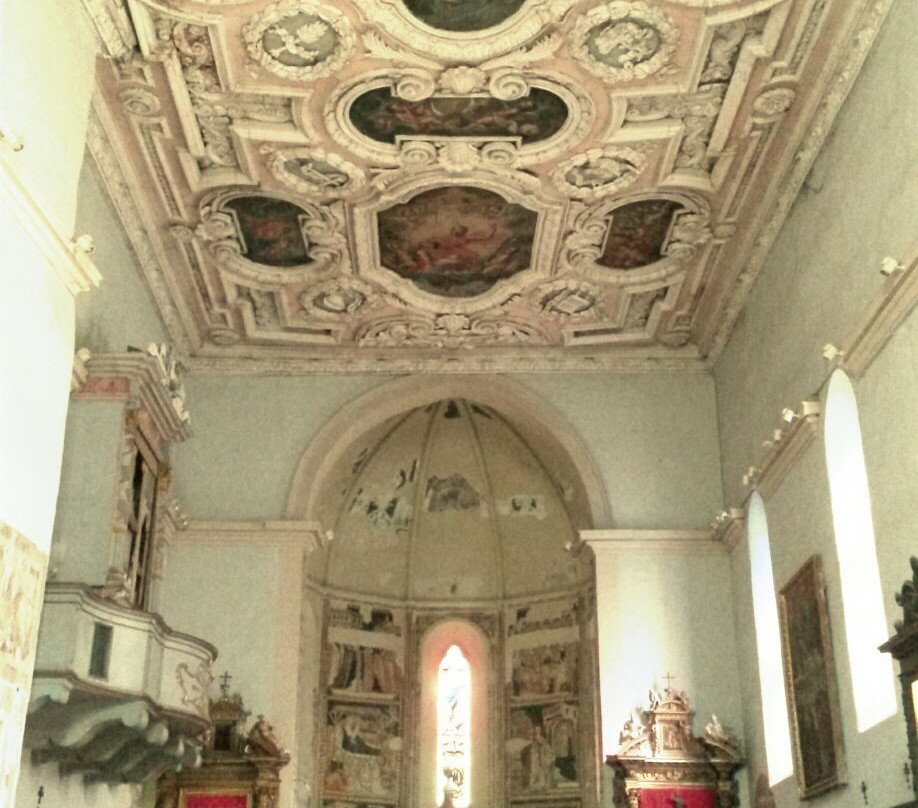 Chiesa di S. Agostino, Visso景点图片