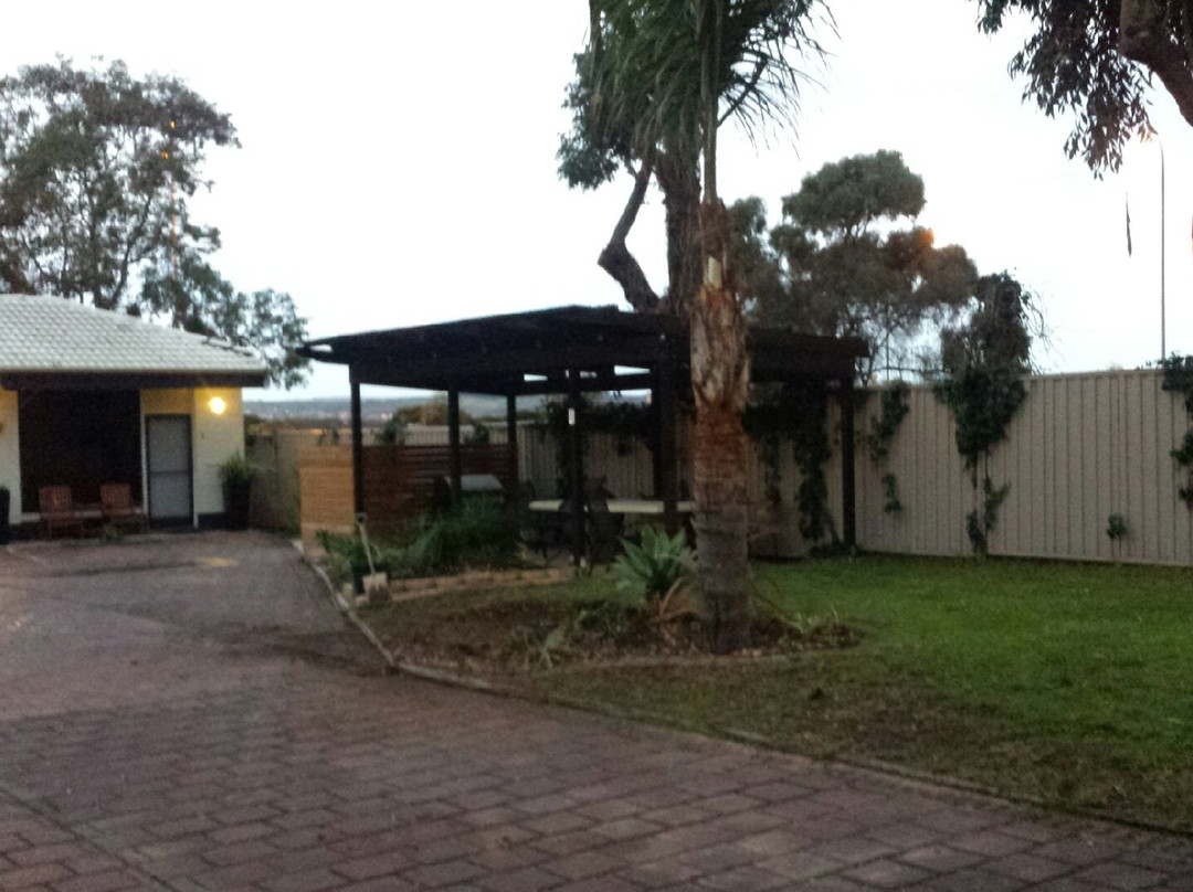 Port Noarlunga Motel主图